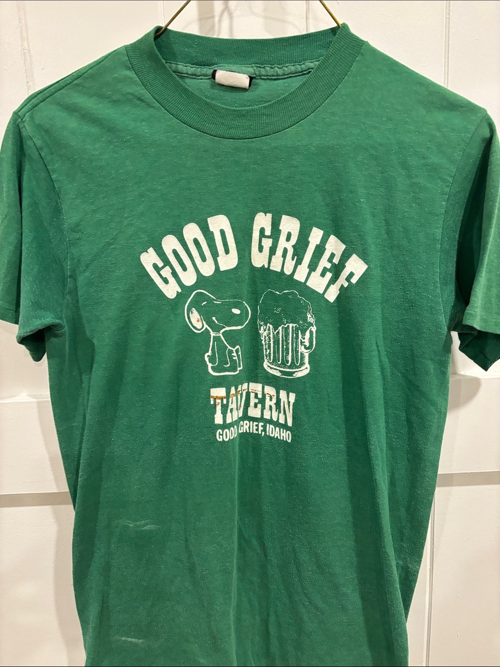 Idaho shirt